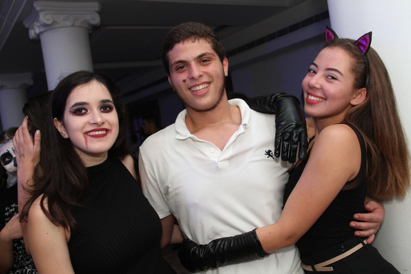 Lycee Verdun Halloween Party